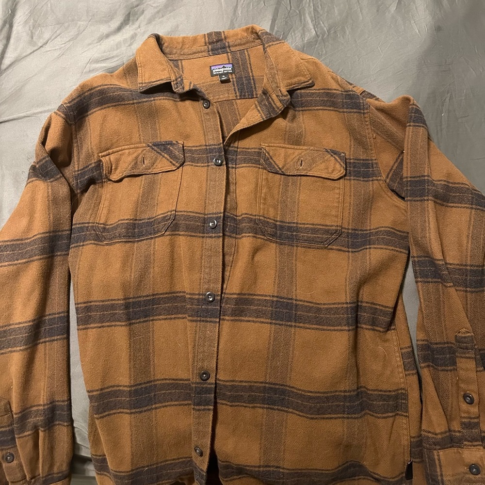 Patagonia Flannel